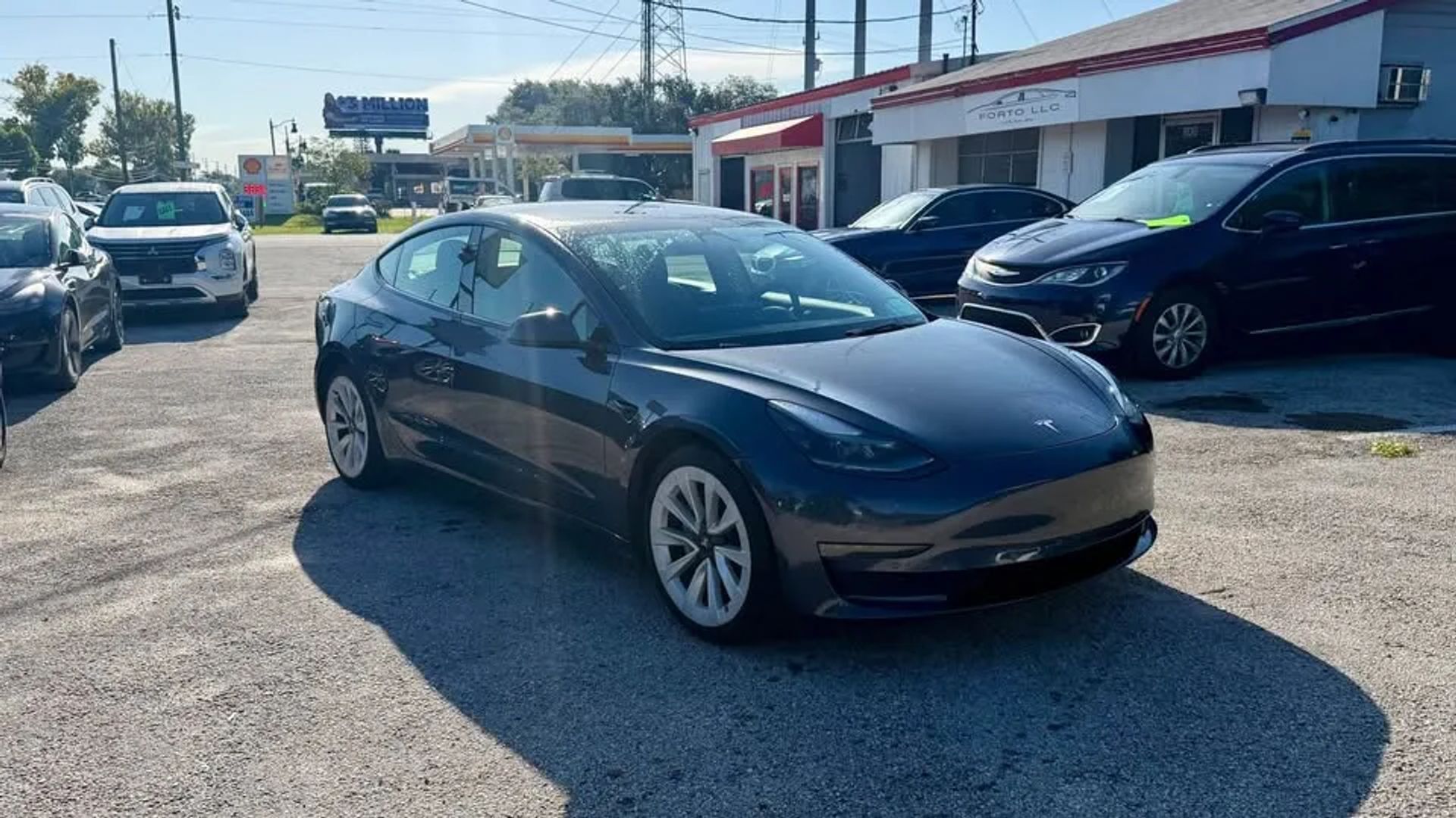 tesla model 3 2022 5YJ3E1EA4NF371239 image tesla model 3 2022 5YJ3E1EA4NF371239 image